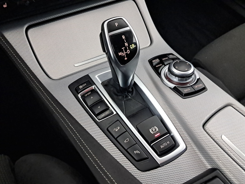 BMW 5, 2013