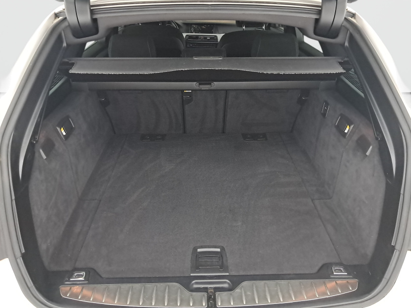 BMW 5, 2013