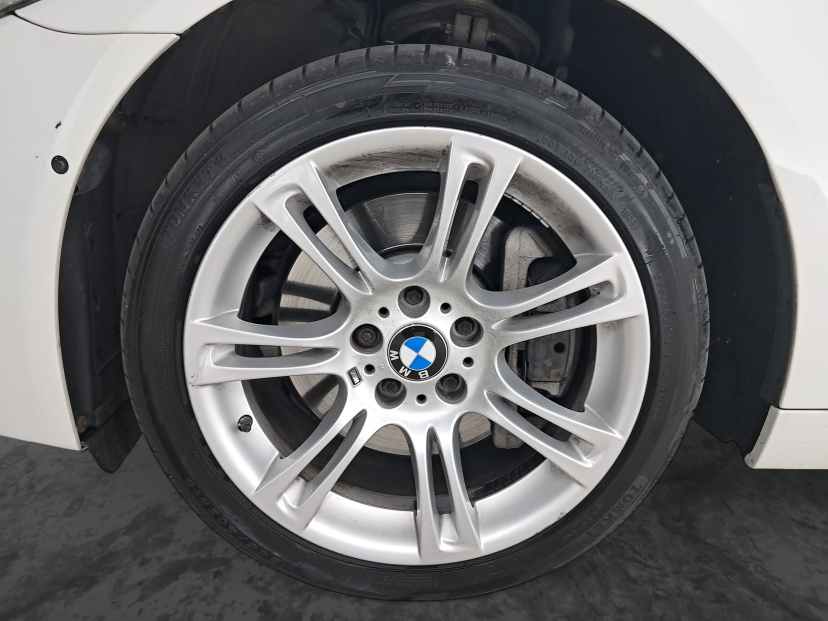 BMW 5, 2013