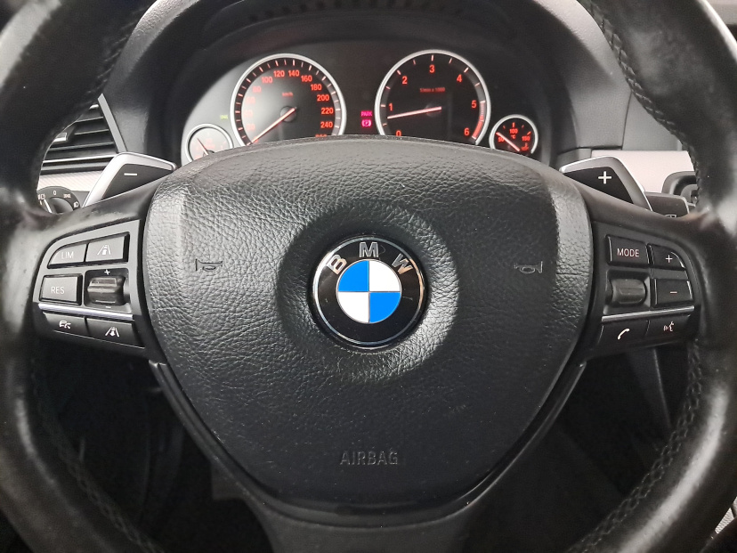 BMW 5, 2013