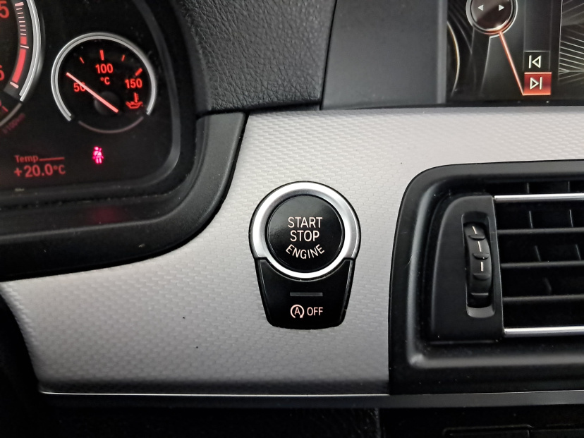 BMW 5, 2013