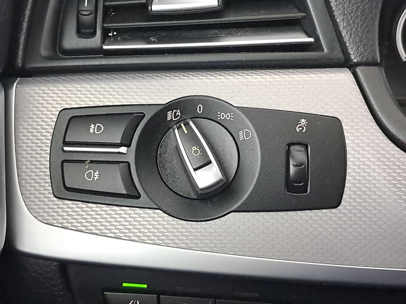 BMW 5, 2013