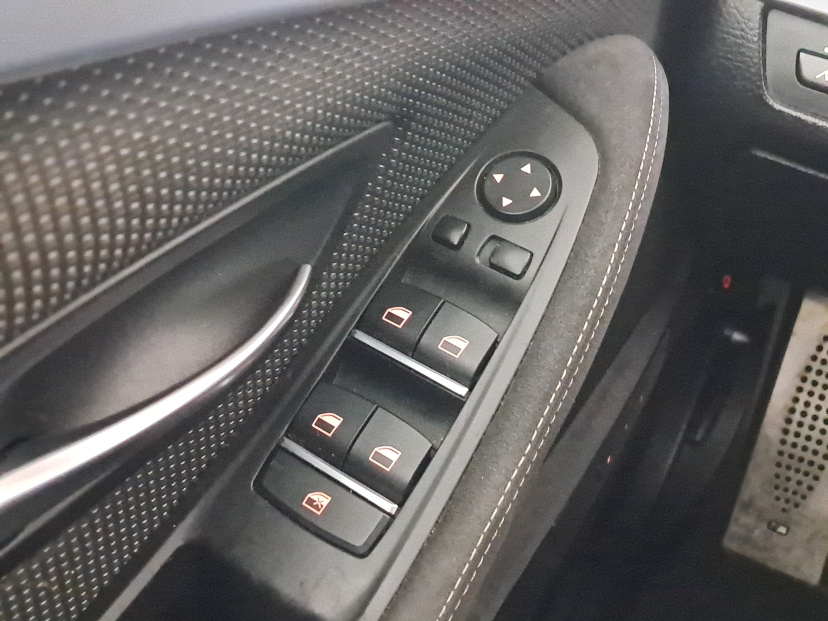 BMW 5, 2013
