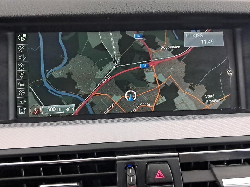 BMW 5, 2013