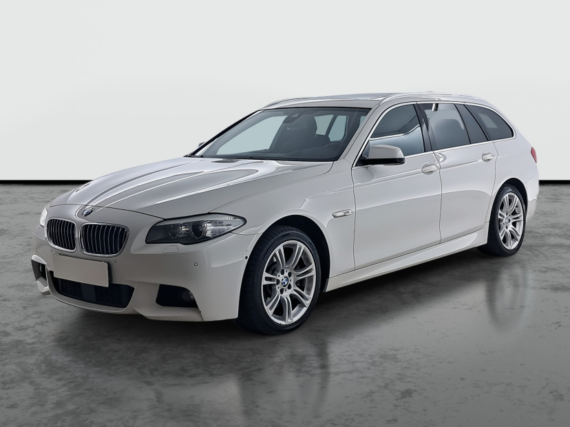 BMW 5, 2013