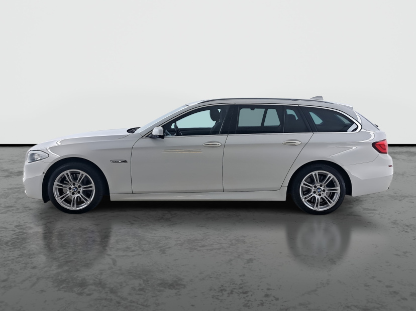 BMW 5, 2013