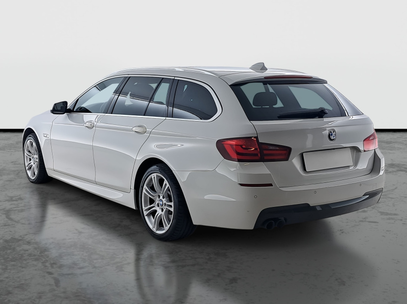 BMW 5, 2013