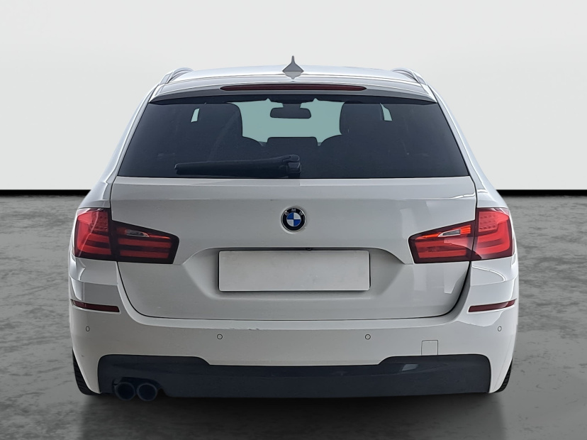 BMW 5, 2013