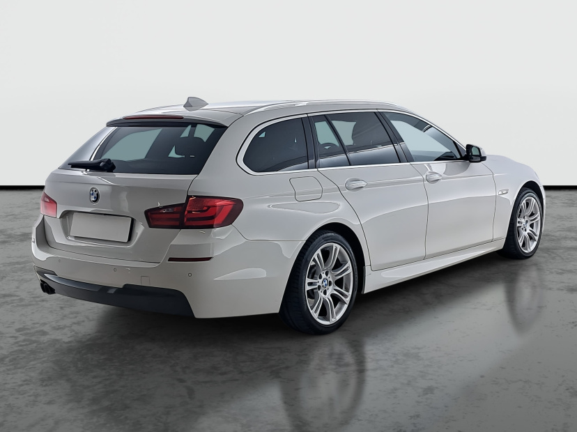 BMW 5, 2013
