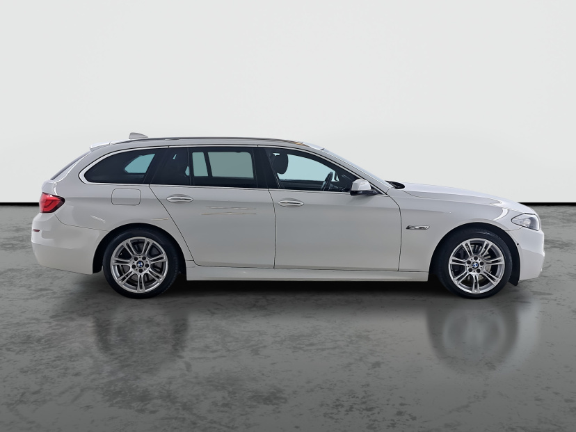 BMW 5, 2013