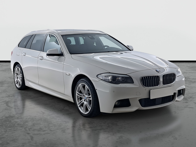 BMW 5, 2013