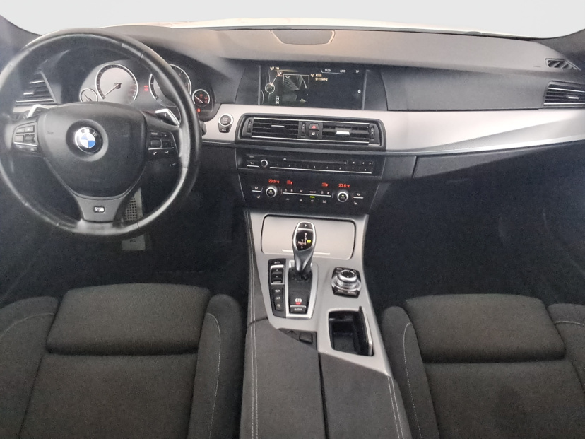 BMW 5, 2013
