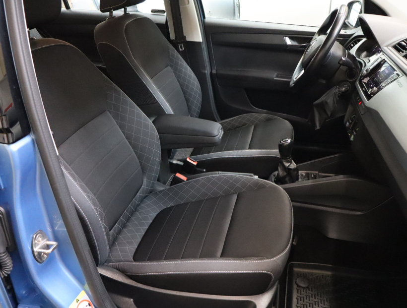Škoda Fabia, 2019