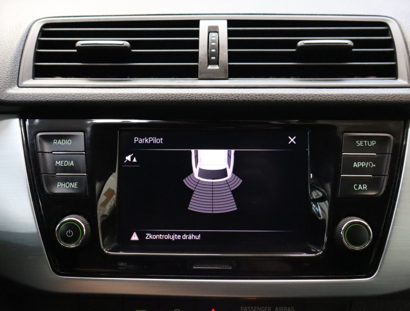 Škoda Fabia, 2019