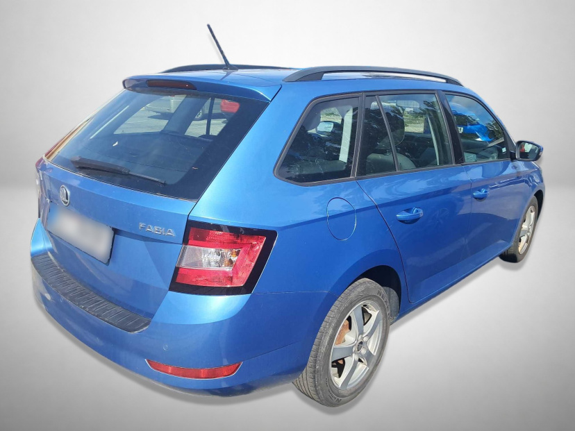Škoda Fabia, 2019