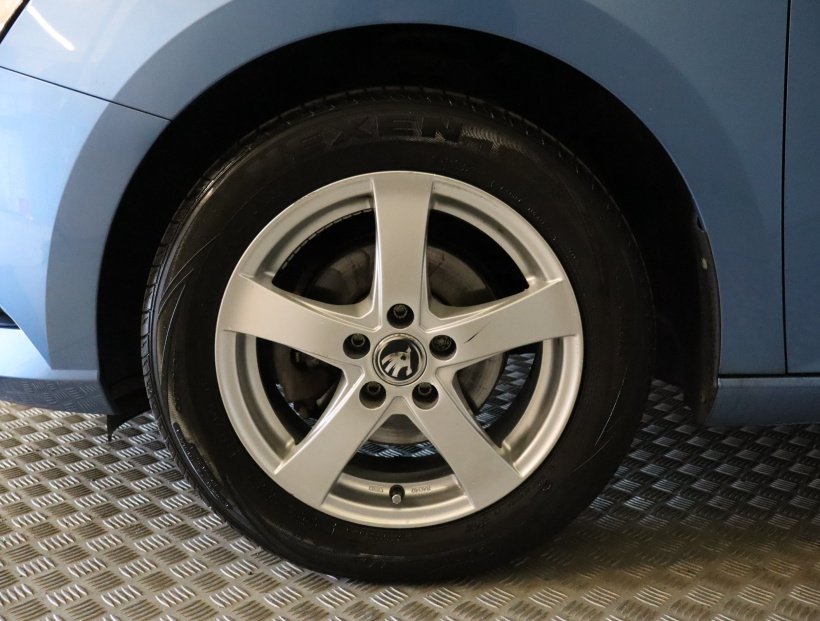 Škoda Fabia, 2019