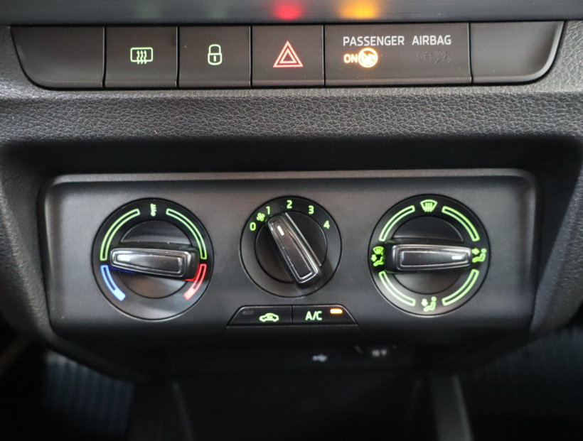 Škoda Fabia, 2019