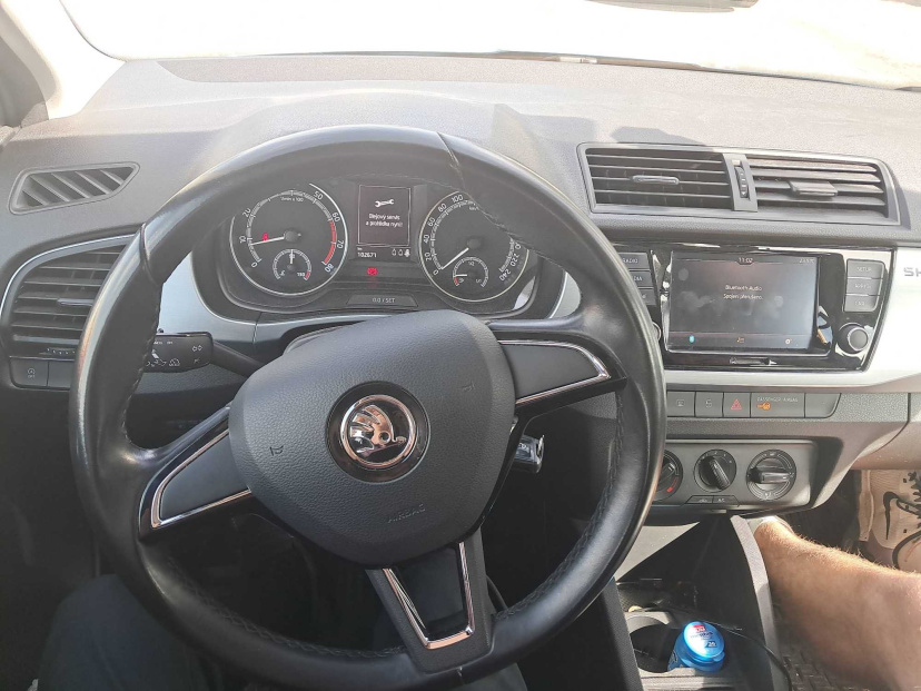 Škoda Fabia, 2019