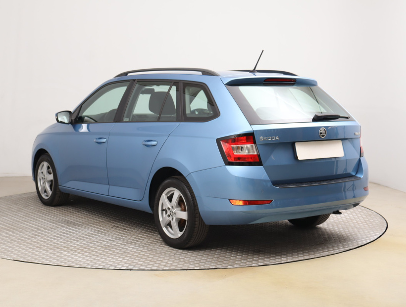 Škoda Fabia, 2019