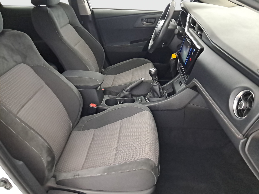 Toyota Auris, 2018