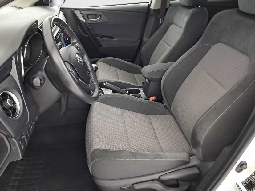 Toyota Auris, 2018