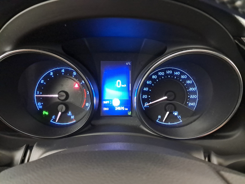 Toyota Auris, 2018