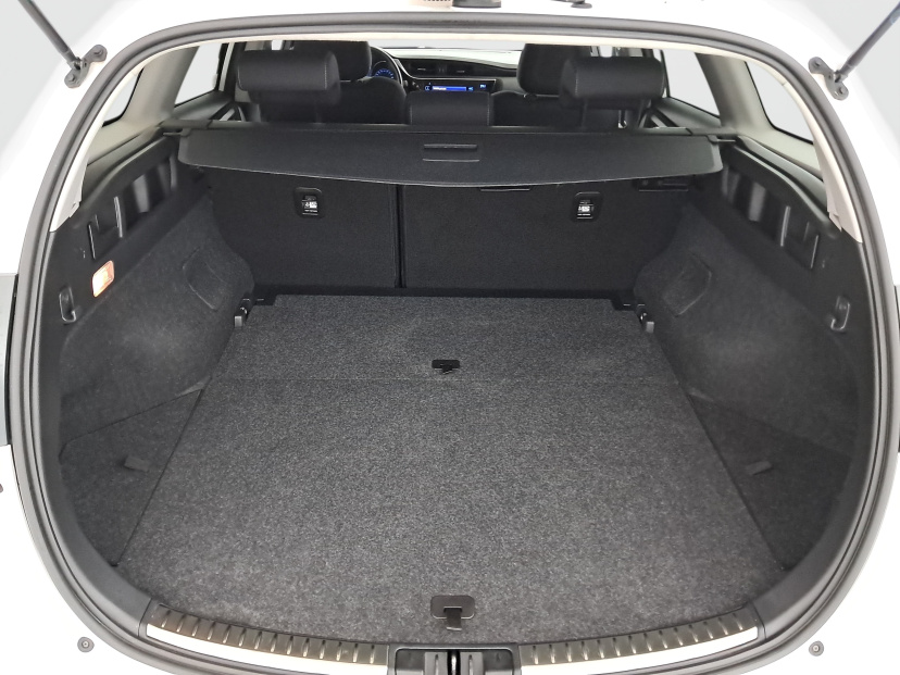 Toyota Auris, 2018