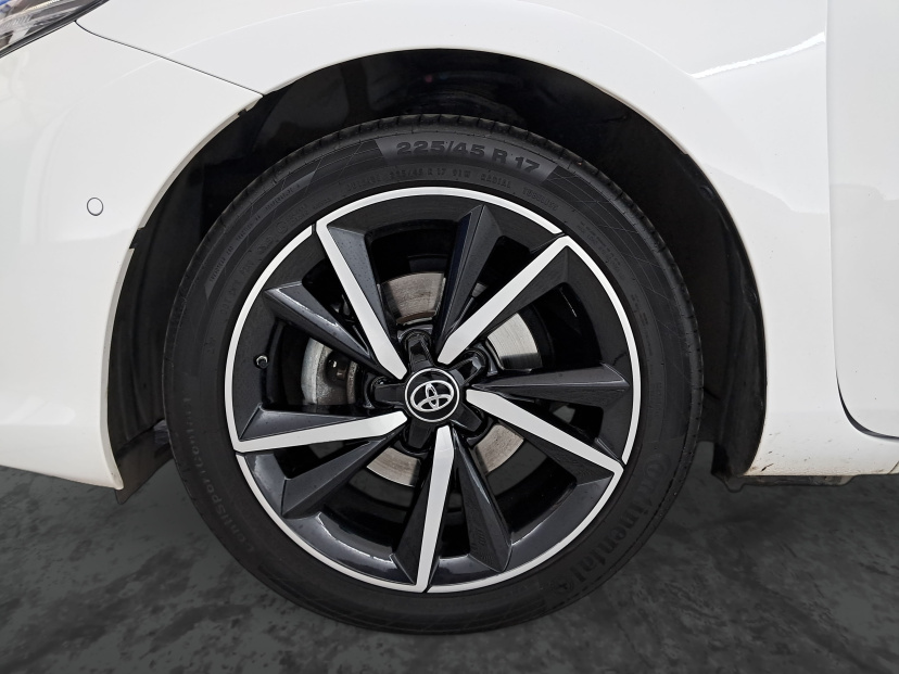 Toyota Auris, 2018