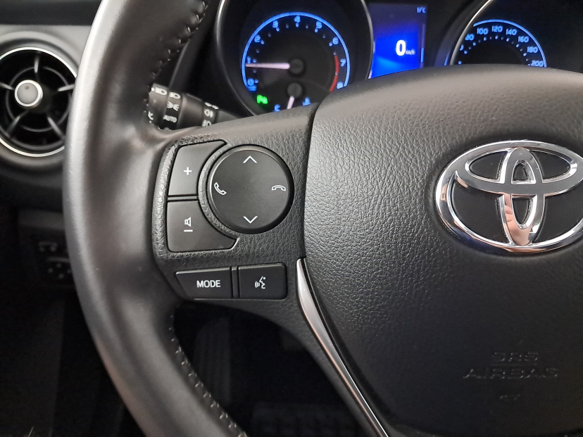 Toyota Auris, 2018
