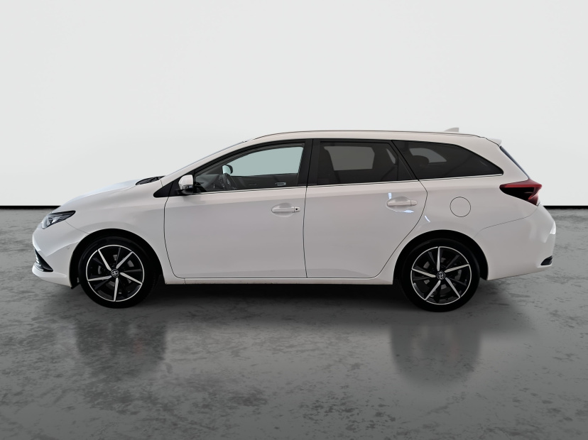 Toyota Auris, 2018