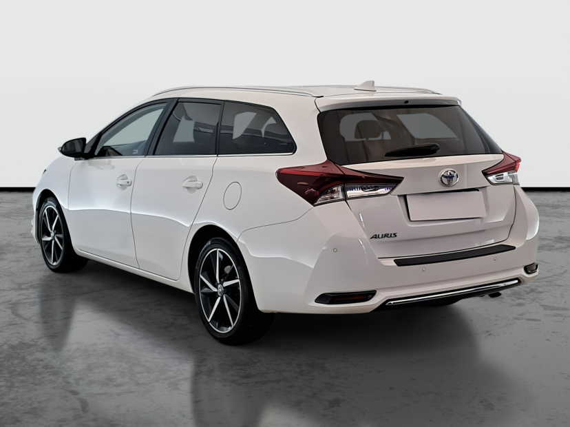 Toyota Auris, 2018