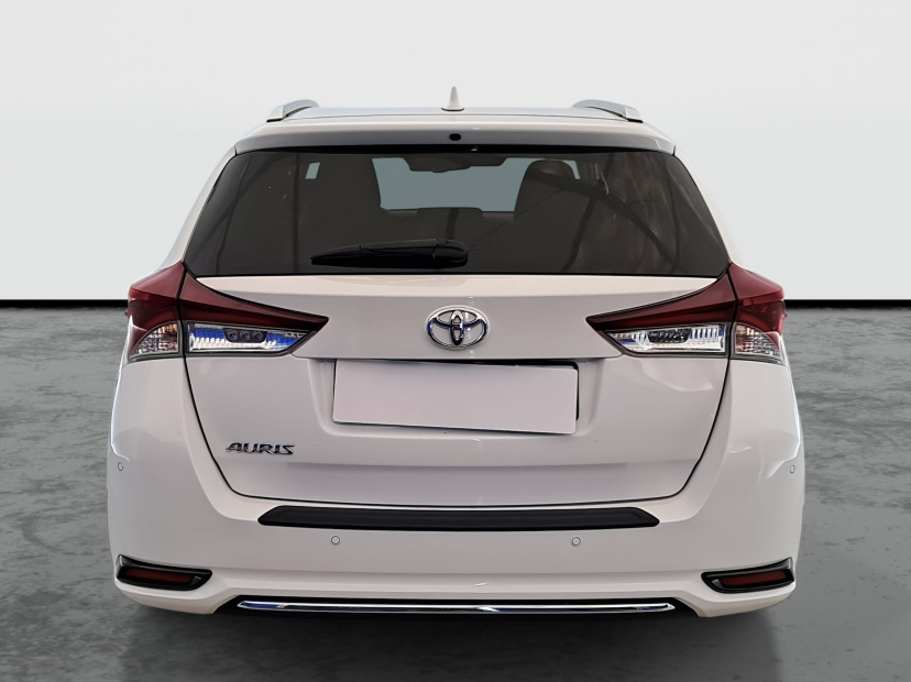 Toyota Auris, 2018