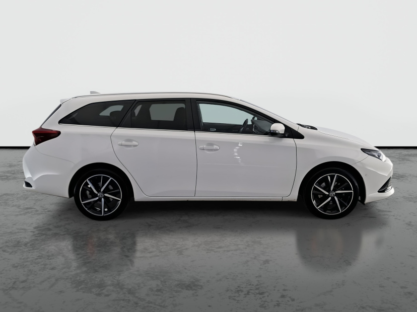 Toyota Auris, 2018