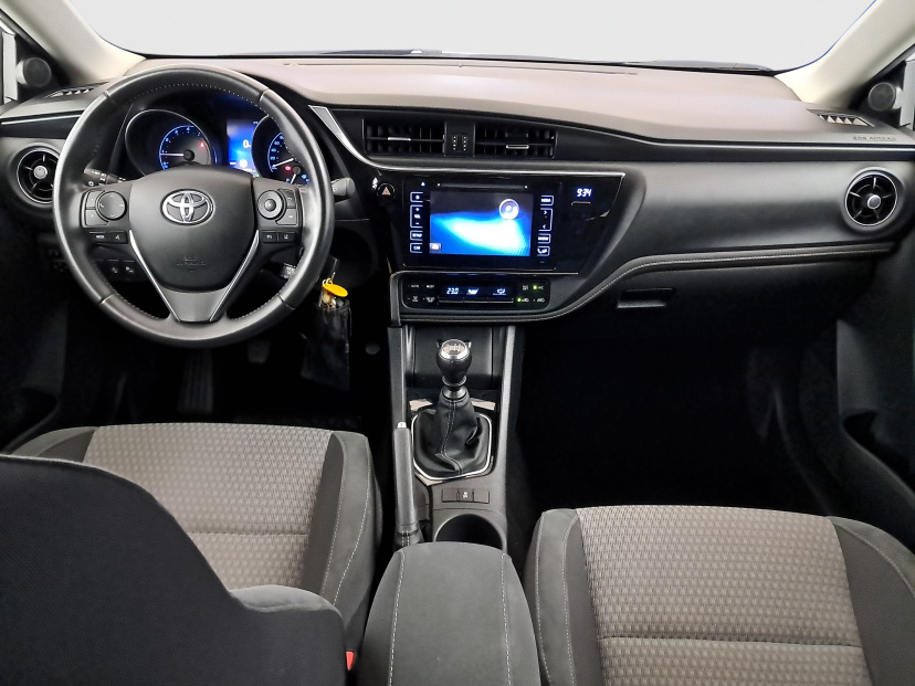 Toyota Auris, 2018