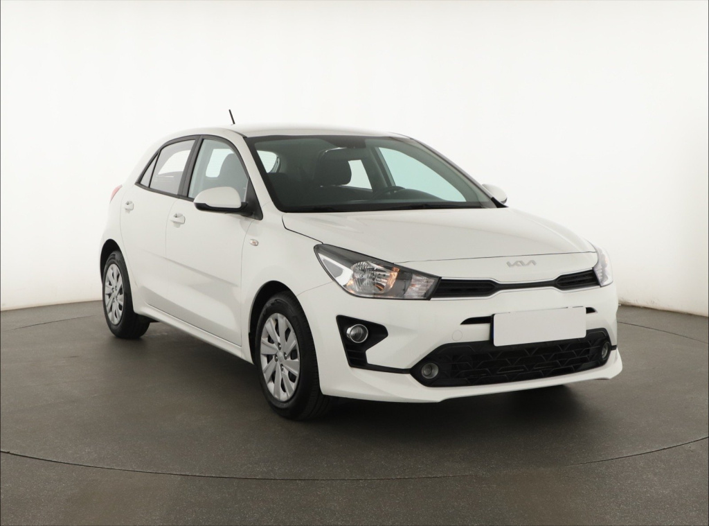 Kia Rio, 2023