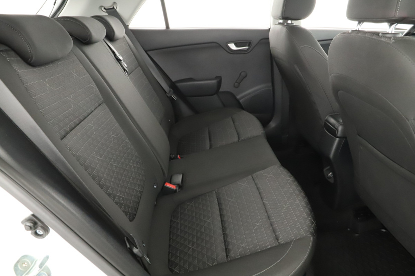 Kia Rio, 2023