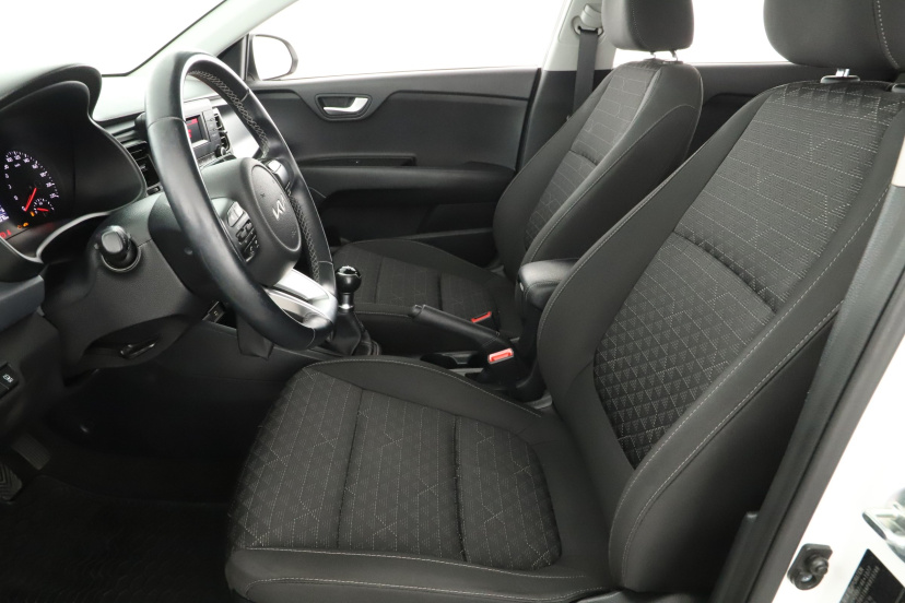 Kia Rio, 2023