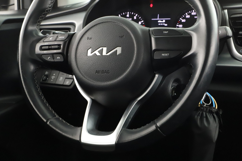 Kia Rio, 2023