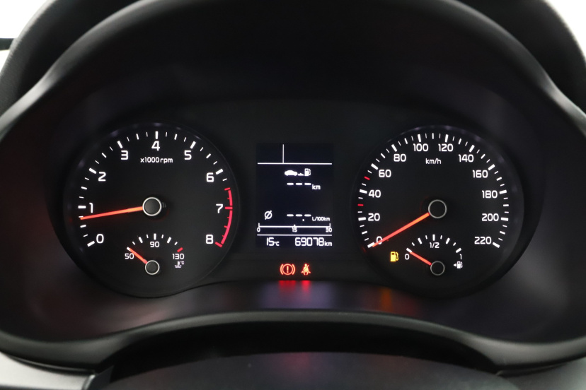 Kia Rio, 2023