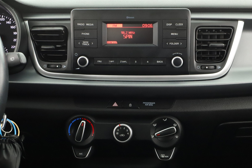 Kia Rio, 2023