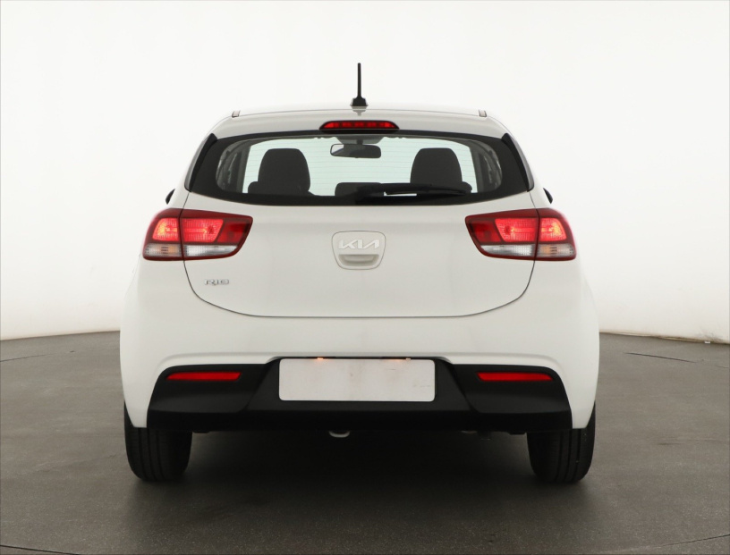 Kia Rio, 2023
