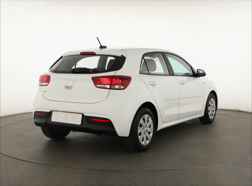 Kia Rio, 2023