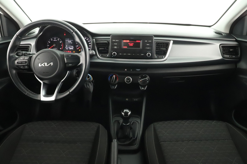Kia Rio, 2023