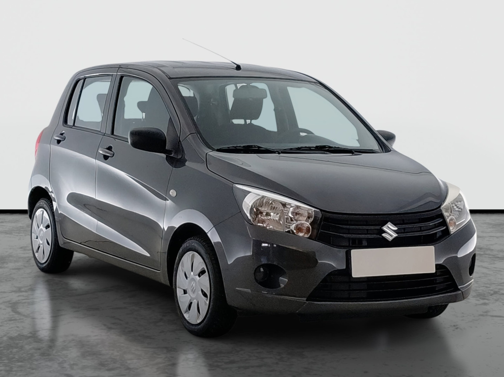 Suzuki Celerio