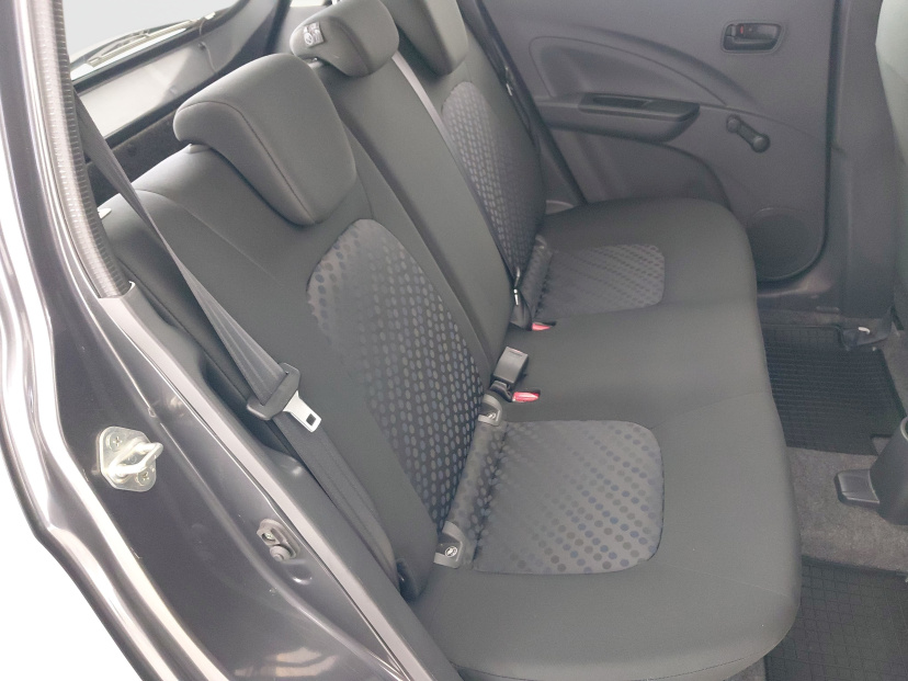 Suzuki Celerio, 2016