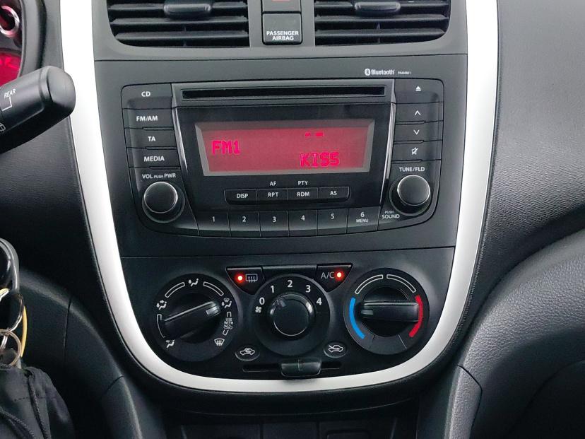 Suzuki Celerio, 2016