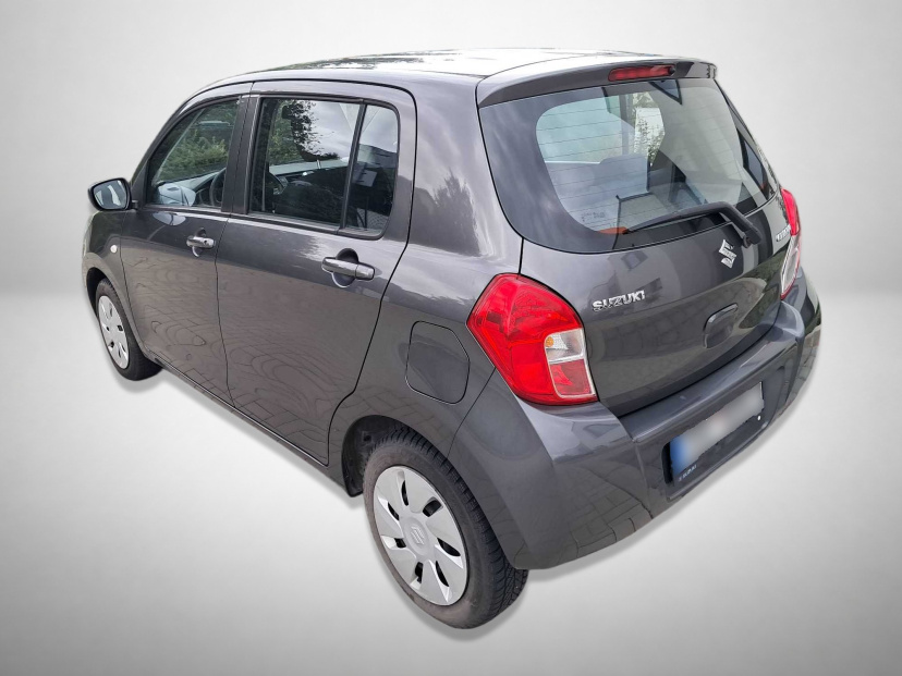 Suzuki Celerio, 2016
