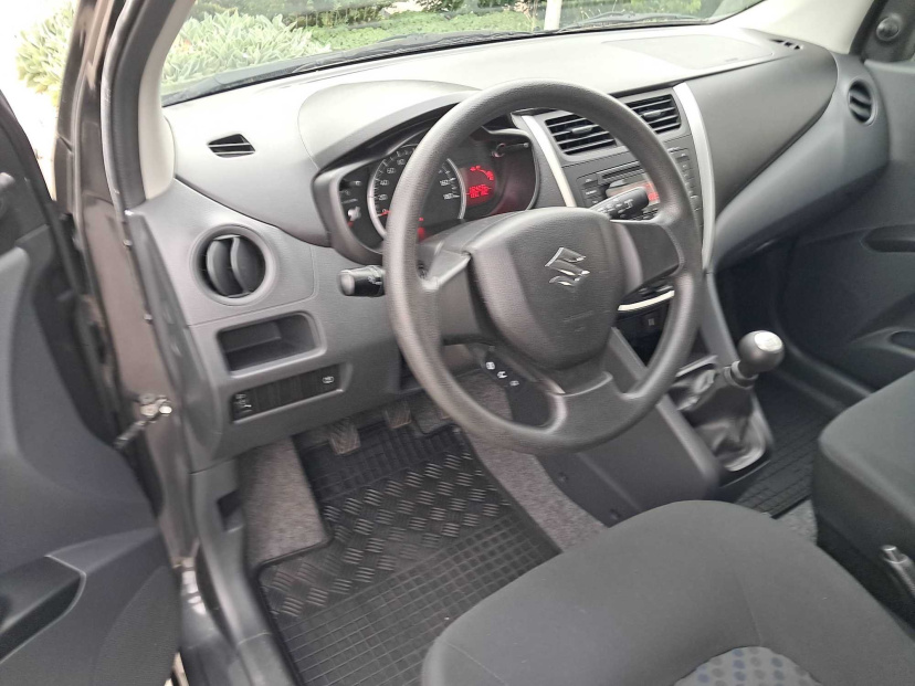 Suzuki Celerio, 2016