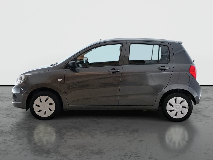 Suzuki Celerio, 2016