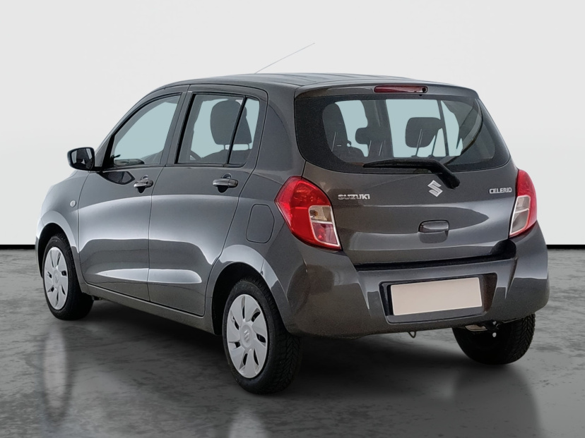 Suzuki Celerio, 2016